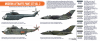 Hataka HTK-CS55 ORANGE LINE – Modern Luftwaffe paint set vol. 2 8x17ml